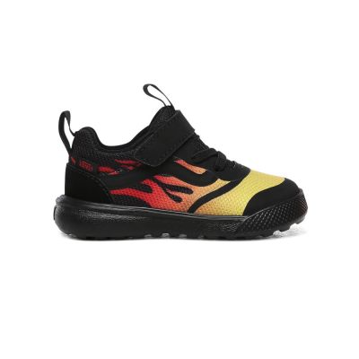 Vans Flame UltraRange Rapidweld V - Çocuk Bilekli Ayakkabı (Siyah)